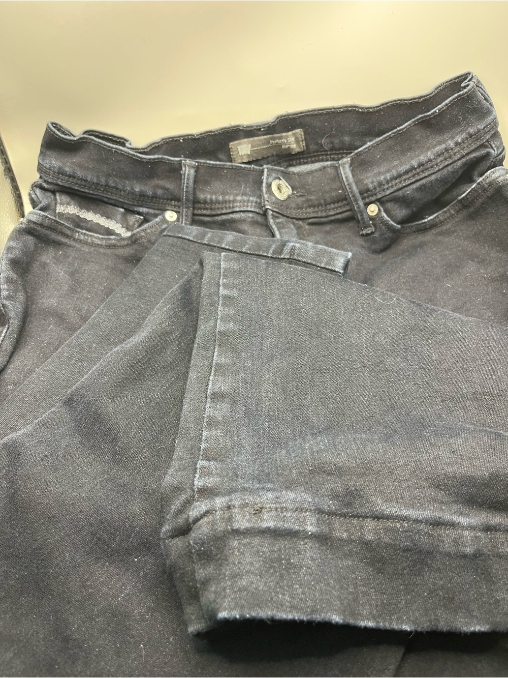 Levi's Women's Black Boot Cut Jeans